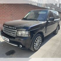 Land Rover Range Rover 5.0 AT, 2011, 173 600 км