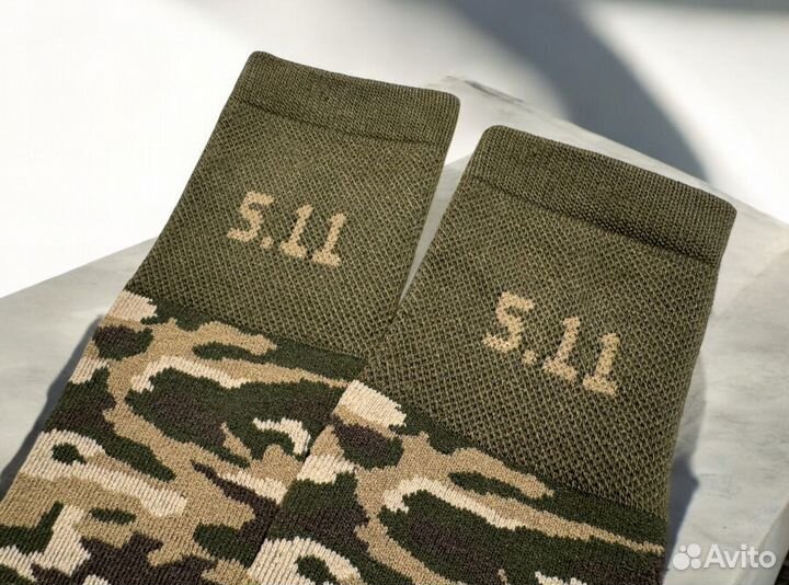 Носки тактика 511 40-46