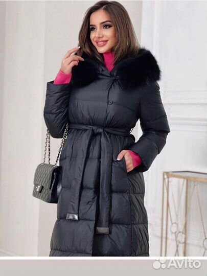 Max Mara пуховик