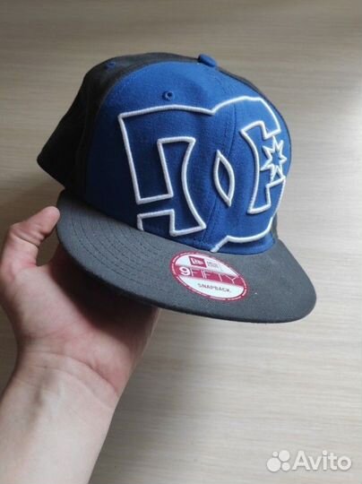 Кепка DC new era 59fifty оригинал