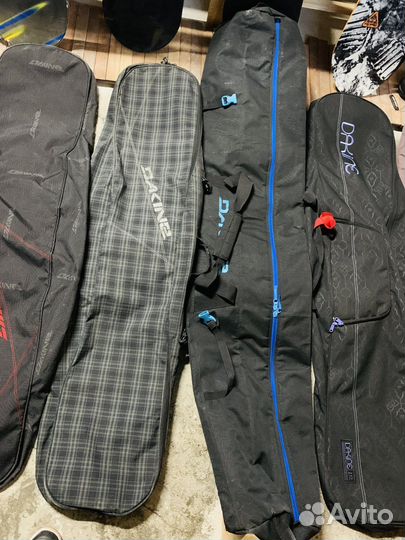 Чехол dakine для сноуборда/горных лыж