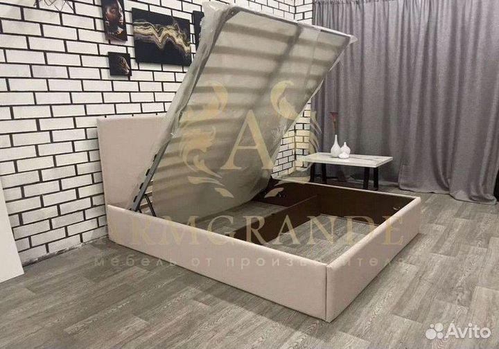 Кровать в рассрочку от производителя