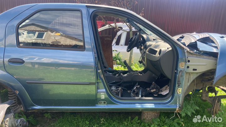 Авторазборка Renault logan