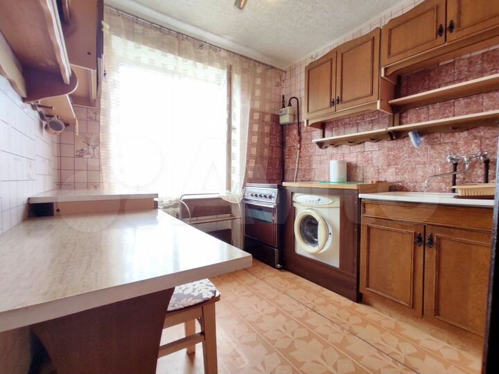 1-к. квартира, 30,8 м², 5/5 эт.