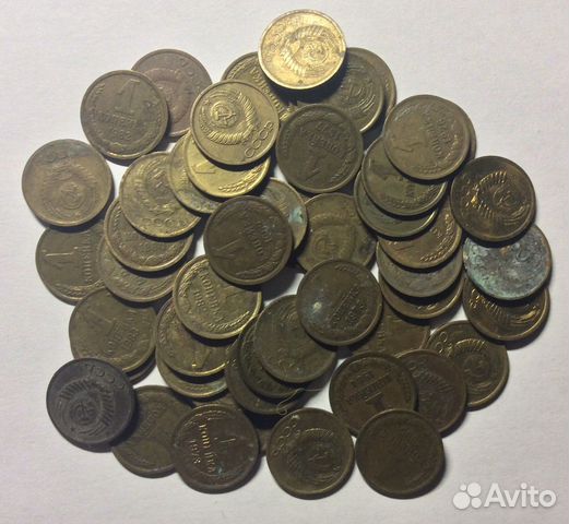 Монеты СССР