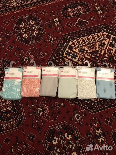 Постельное белье на резинке