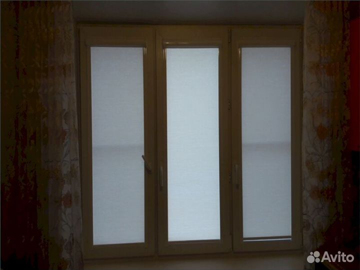 Рулонные шторы блэкаут