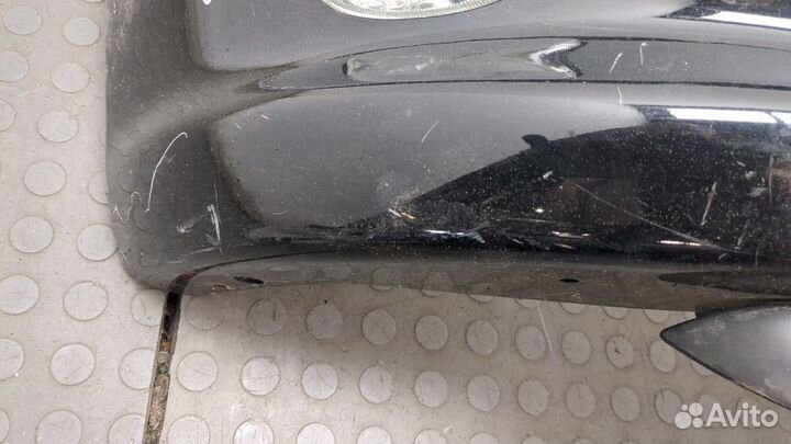 Бампер передний Peugeot 206