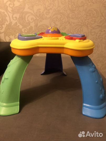 Развивающий стол