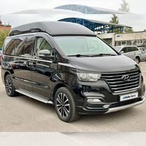 Hyundai Grand Starex 2.5 AT, 2019, 49 500 км, с пробегом, цена 4 479 000 руб.