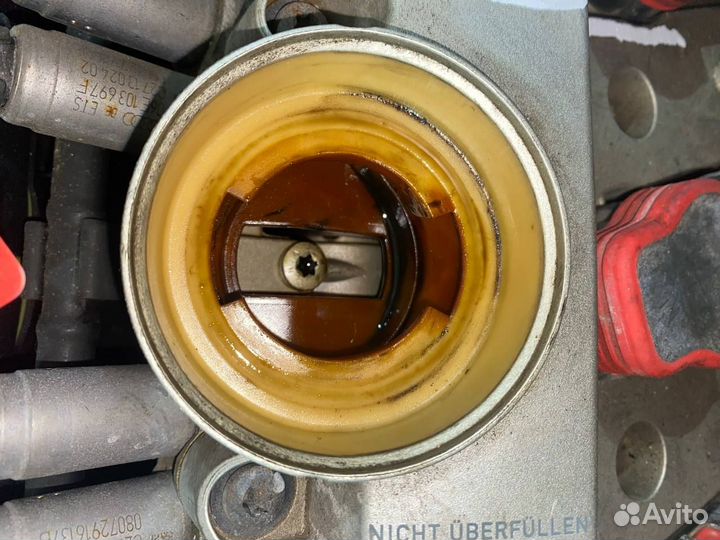 Двигатель BDX Audi A6.,2.8i