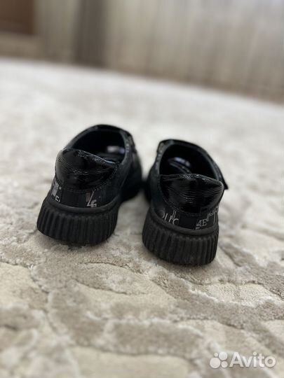 Кеды для девочки