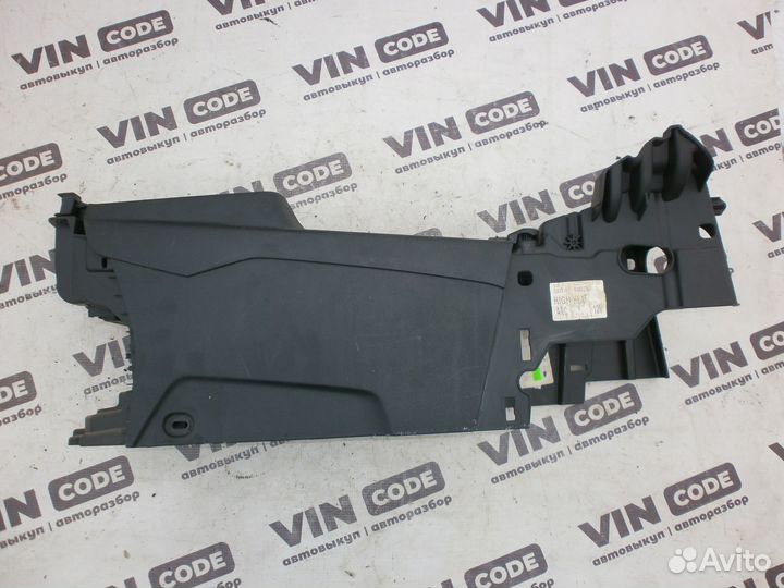 Центральная консоль Ford Focus 3