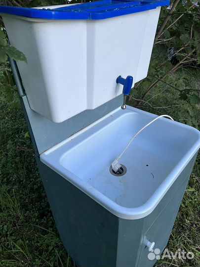 Рукомойник с подогревом