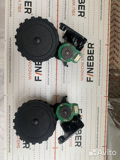 Модуль колесо на redmond rv r650s/670s/640s/630s