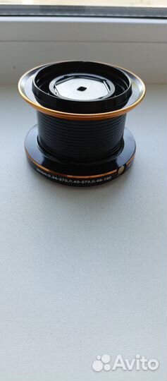 Шпуля катушки мифин Нова 9000