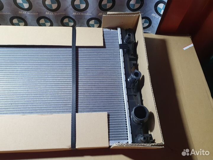 Основной Радиатор Bmw G30 B47 B57 520d 530d 530dx