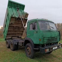 КАМАЗ 65115, 1999