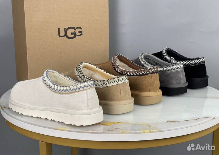 Угги Женские Ugg Tasman Slipper