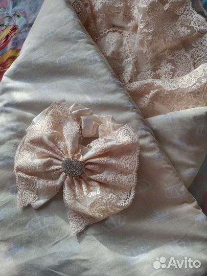 Одеяло на выписку