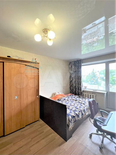 1-к. квартира, 31 м², 4/5 эт.