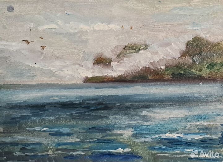 Услуги художника