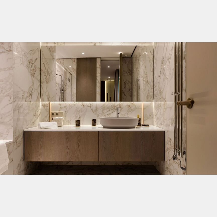 1-к. апартаменты, 39,8 м², 5/6 эт.