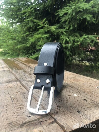 Аксессуары из натуральной кожы ручной работы