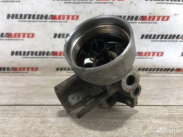 Корпус масляного фильтра Ситроен С4