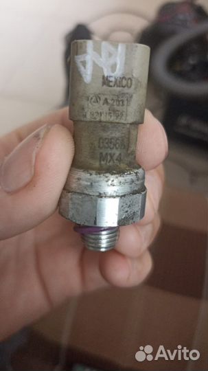 Датчик кондиционера mercedes