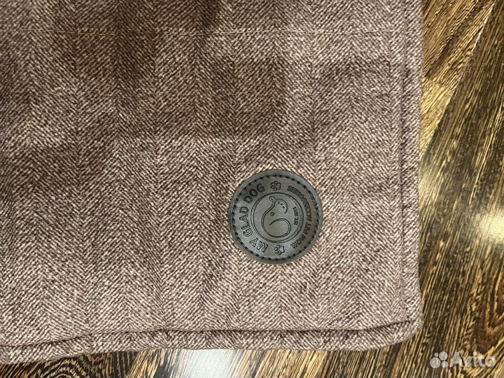 Подстилка для большой собаки