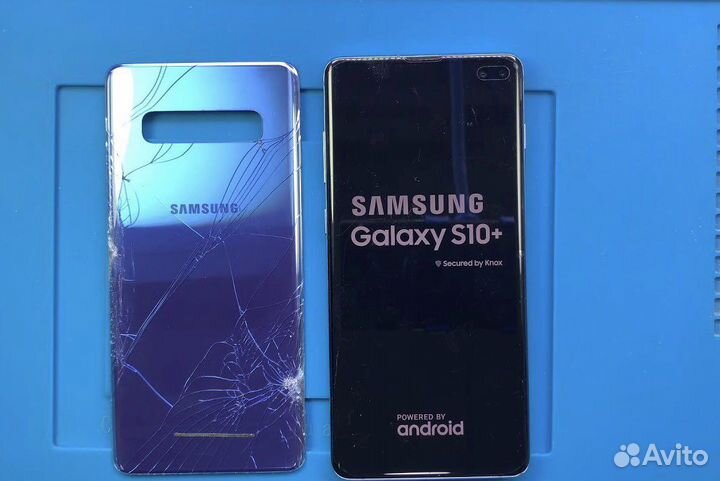 Дисплей Samsung Galaxy S10 S10E S10+ (orig)