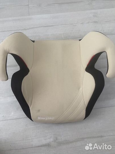 Бустер для детей