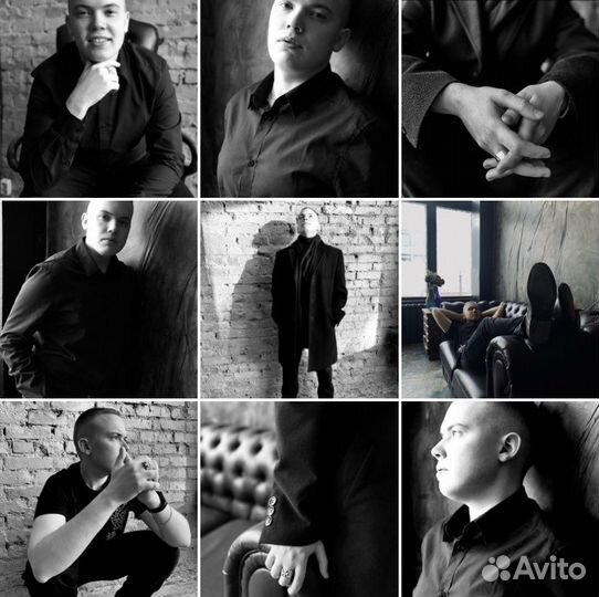 Фотограф видеограф