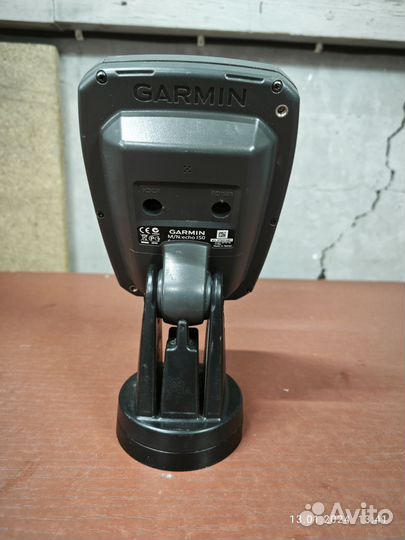 Эхолот garmin Echo 150