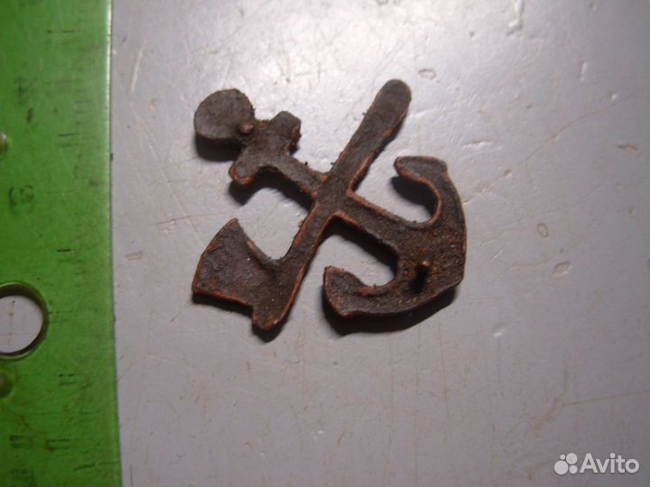 Знак петличный кокарда Инженер путей сообщений ри