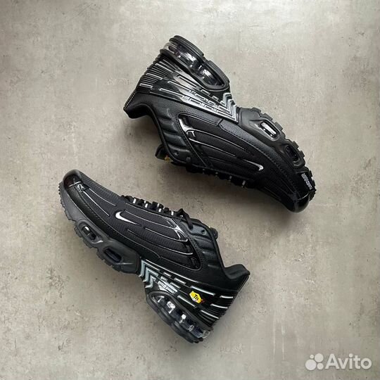 Кроссовки Nike air max tn plus 3 dark style