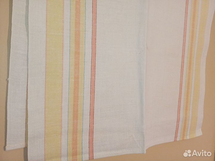 Полотенце лён СССР (много)