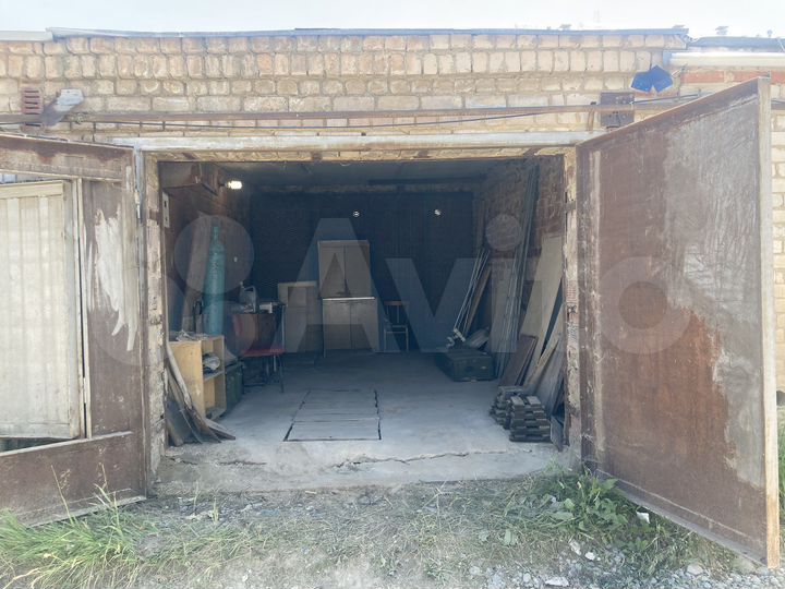 Гараж, 20 м²