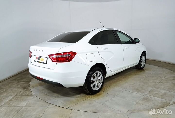 LADA Vesta 1.6 CVT, 2021, 56 000 км