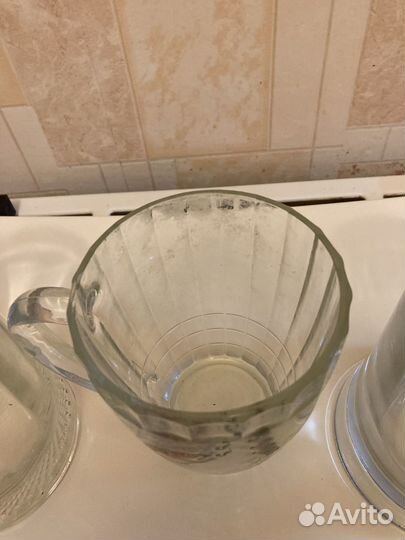 Кружка пивная 3 шт