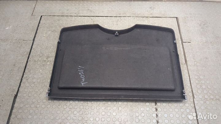 Полка багажника Skoda Rapid