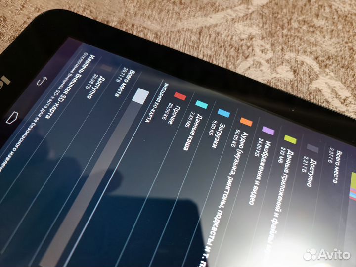 Планшет lenovo A3000-H