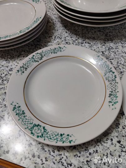 Столовый сервиз