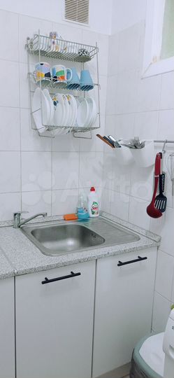 1-к. квартира, 36 м², 2/5 эт.