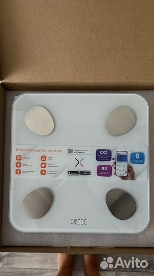 Умные весы Picooc Mini Lite