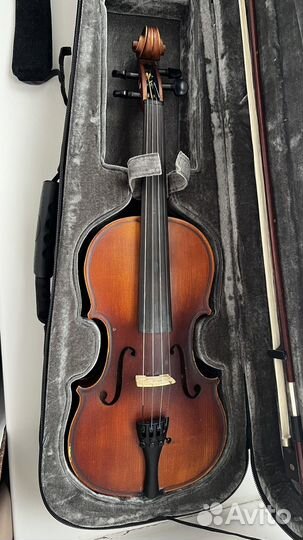 Скрипка Bestler размер 3/4