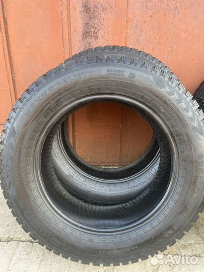 Nokian Tyres Hakkapeliitta Sport Utility 225/65 R17