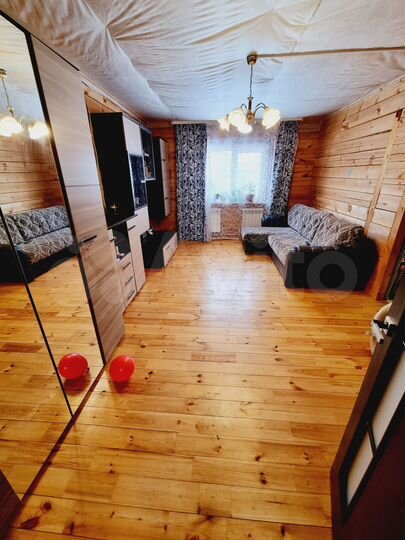 Дом 90 м² на участке 5 сот.