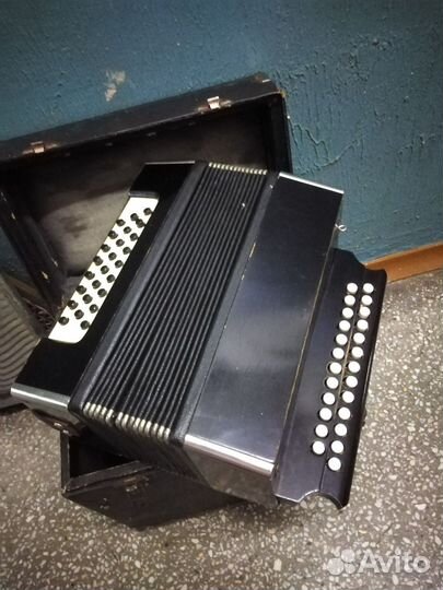 Акардеон СССР